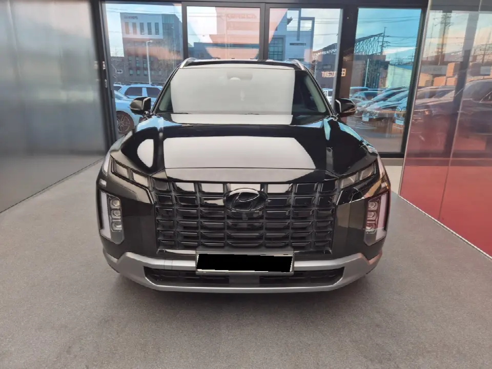 Hyundai Palisade 2022, арт. KR-3624682 — фото 1