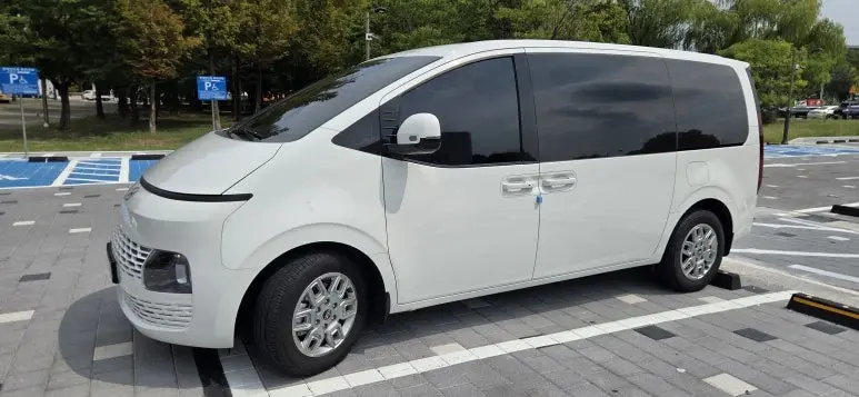 Hyundai Staria 2021, арт. KR-3624686 — фото 1