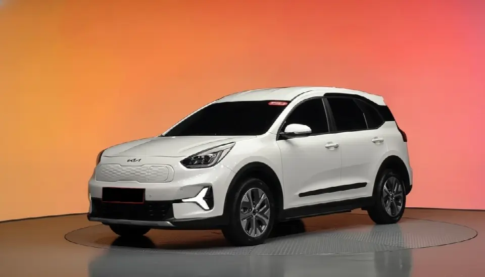Kia Niro 2022, арт. KR-3624698 — фото 1