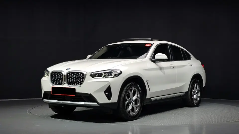 BMW X4 2018, арт. KR-3624708 — фото 1