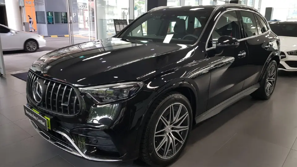 Mercedes-Benz GLC-Class 2023, арт. KR-3624712 — фото 1
