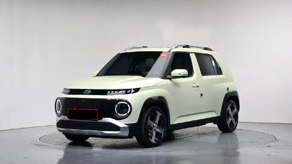 Hyundai Casper 2024, арт. KR-3624720 — фото 1