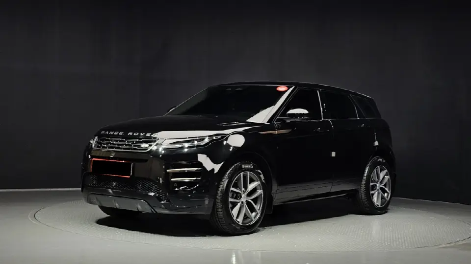 Land Rover Range Rover Evoque 2019, арт. KR-3624736 — фото 1