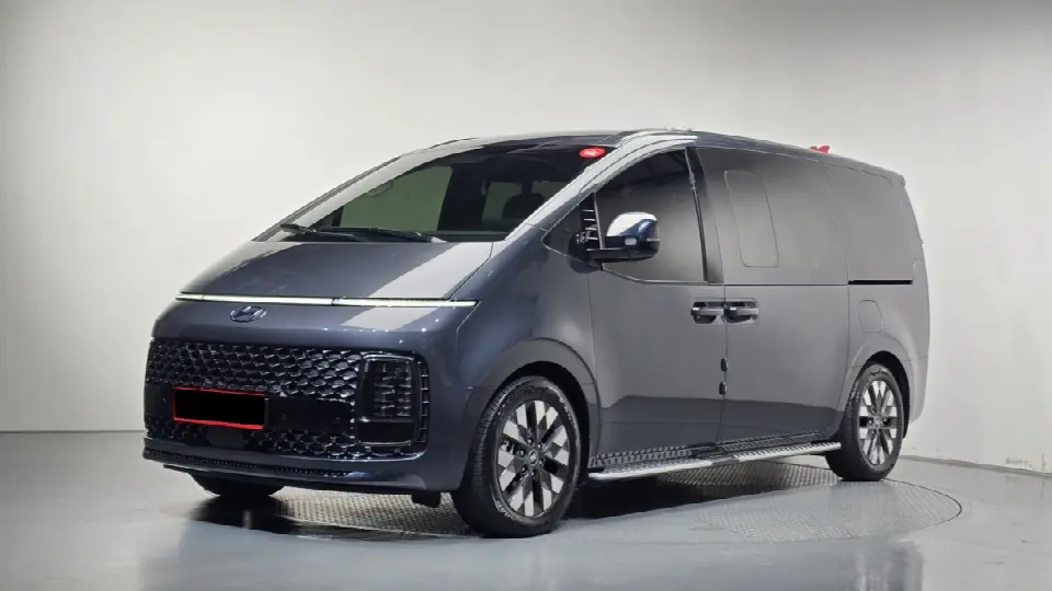 Hyundai Staria 2021, арт. KR-3624798 — фото 1