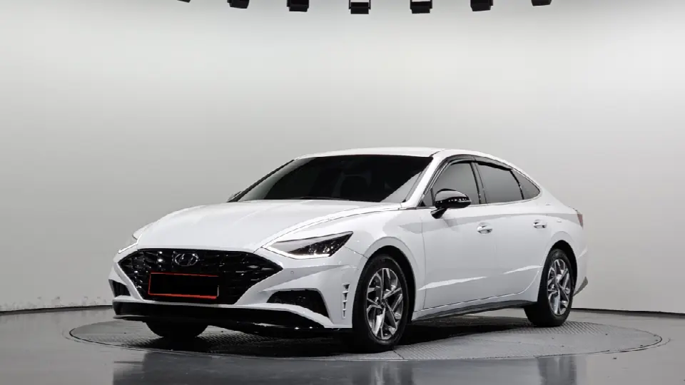 Hyundai Sonata 2019, арт. KR-3624800 — фото 1