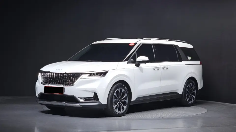 Kia Carnival 2020, арт. KR-3624809 — фото 1