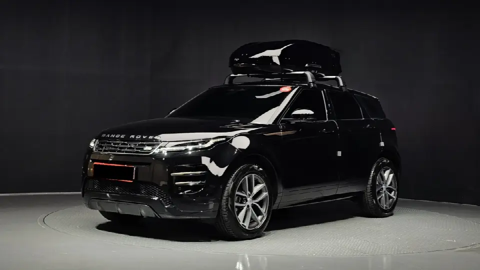 Land Rover Range Rover Evoque 2019, арт. KR-3624821 — фото 1