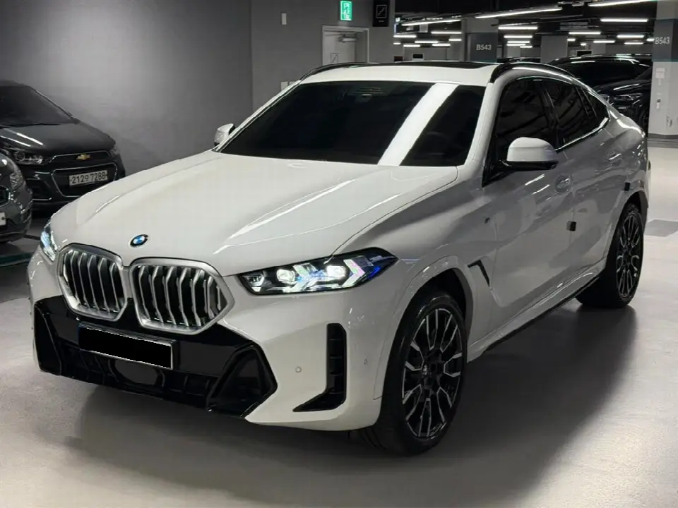 BMW X6 2020, арт. KR-3634493 — фото 1