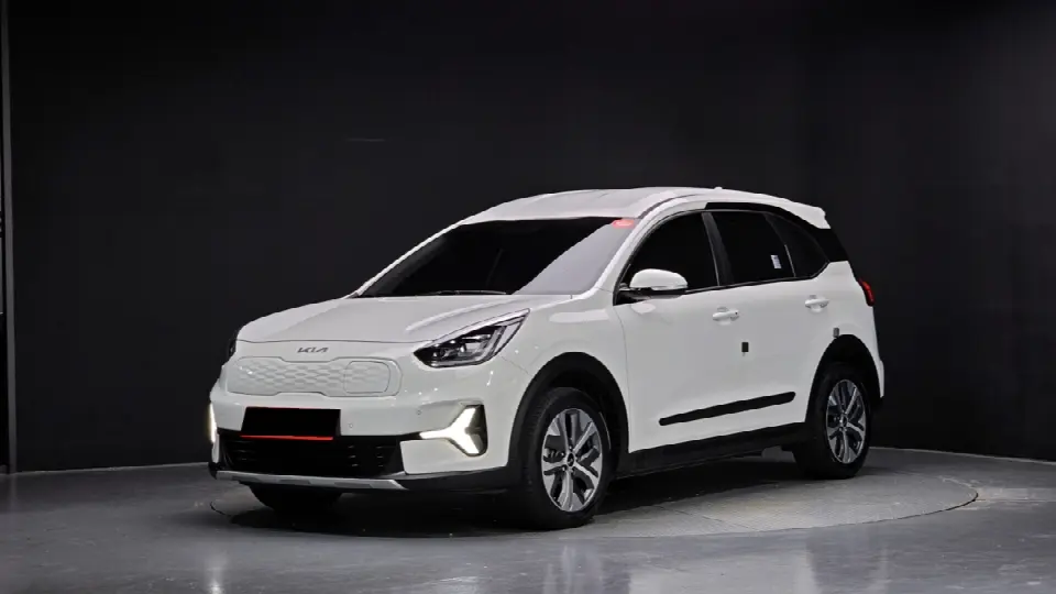 Kia Niro 2022, арт. KR-3634516 — фото 1