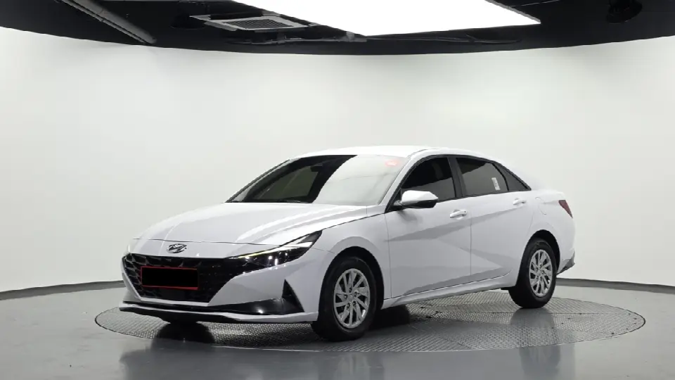 Hyundai Avante 2020, арт. KR-3634520 — фото 1