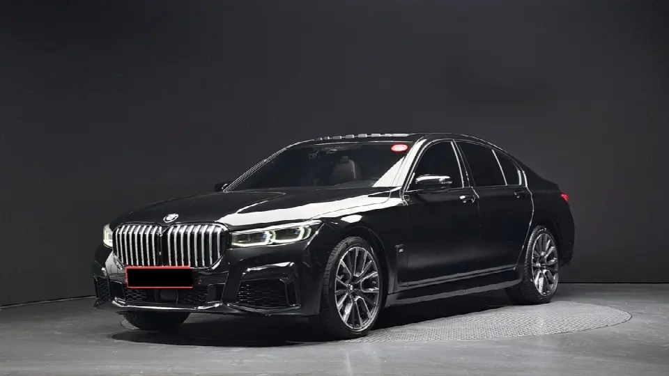 BMW 7 Series 2015, арт. KR-3634525 — фото 1