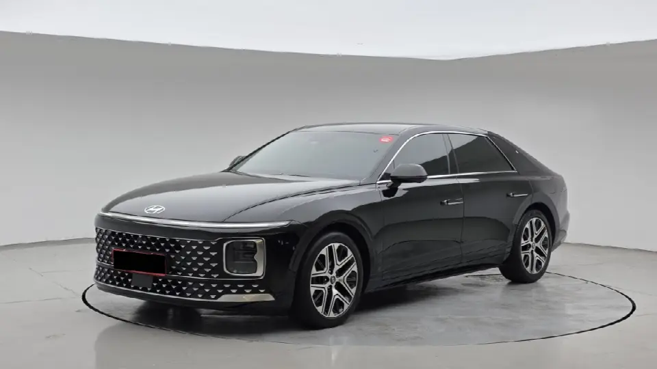 Hyundai Grandeur 2022, арт. KR-3634539 — фото 1