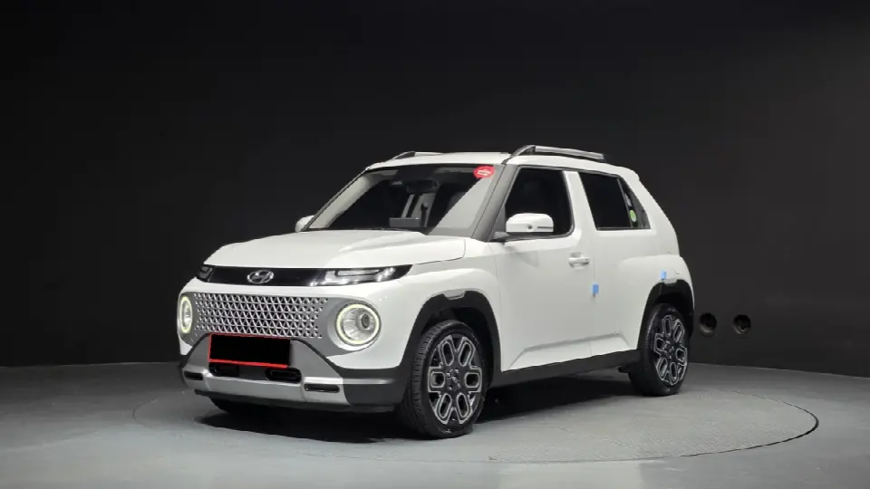 Hyundai Casper 2021, арт. KR-3634540 — фото 1