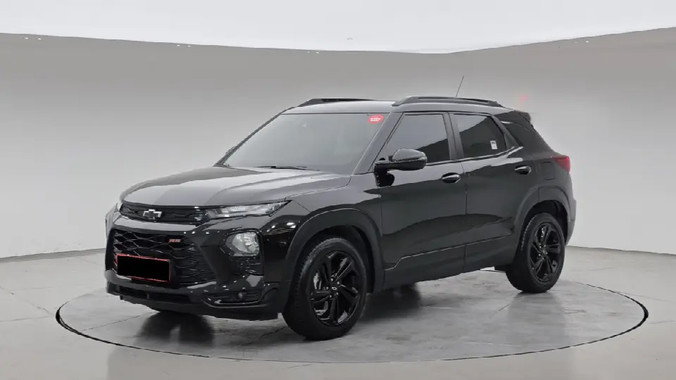 Chevrolet Trailblazer 2020, арт. KR-3634553 — фото 1