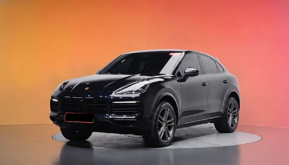 Porsche Cayenne 2019, арт. KR-3634567 — фото 1
