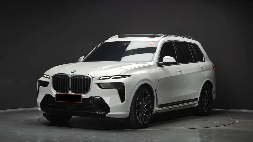 BMW X7 2019, арт. KR-3634579 — фото 1