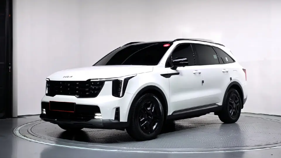 Kia Sorento 2023, арт. KR-3634583 — фото 1