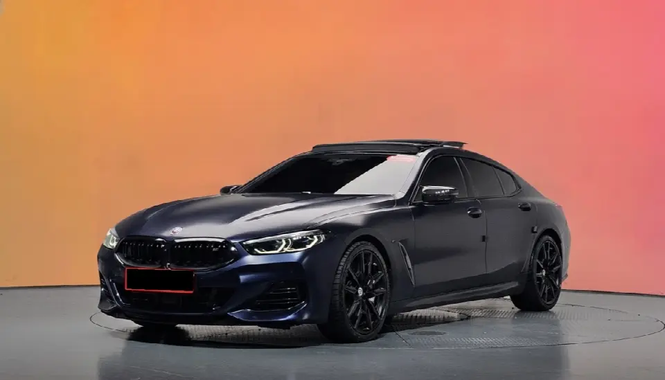 BMW 8 Series 2019, арт. KR-3634609 — фото 1