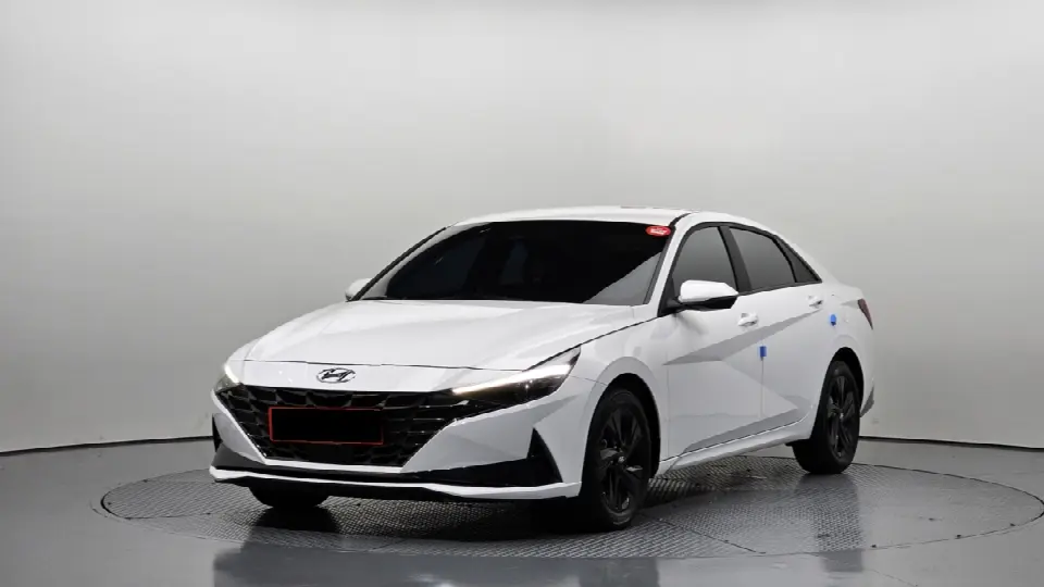 Hyundai Avante 2020, арт. KR-3634683 — фото 1