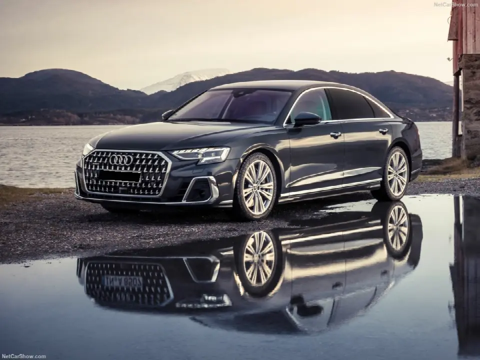 Audi A8 2018, арт. KR-3634690 — фото 1
