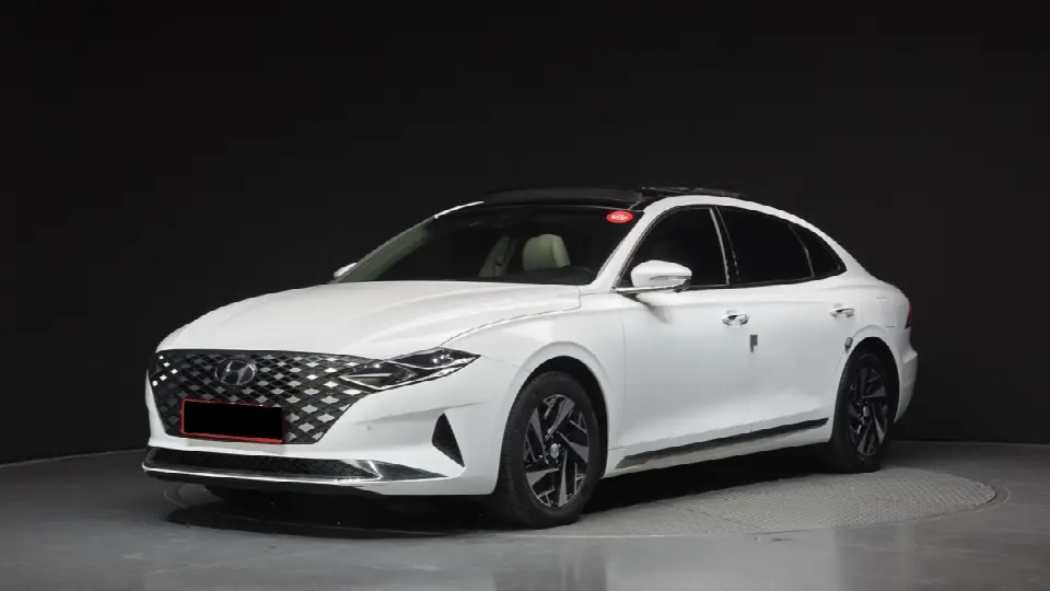 Hyundai Grandeur 2019, арт. KR-3634717 — фото 1