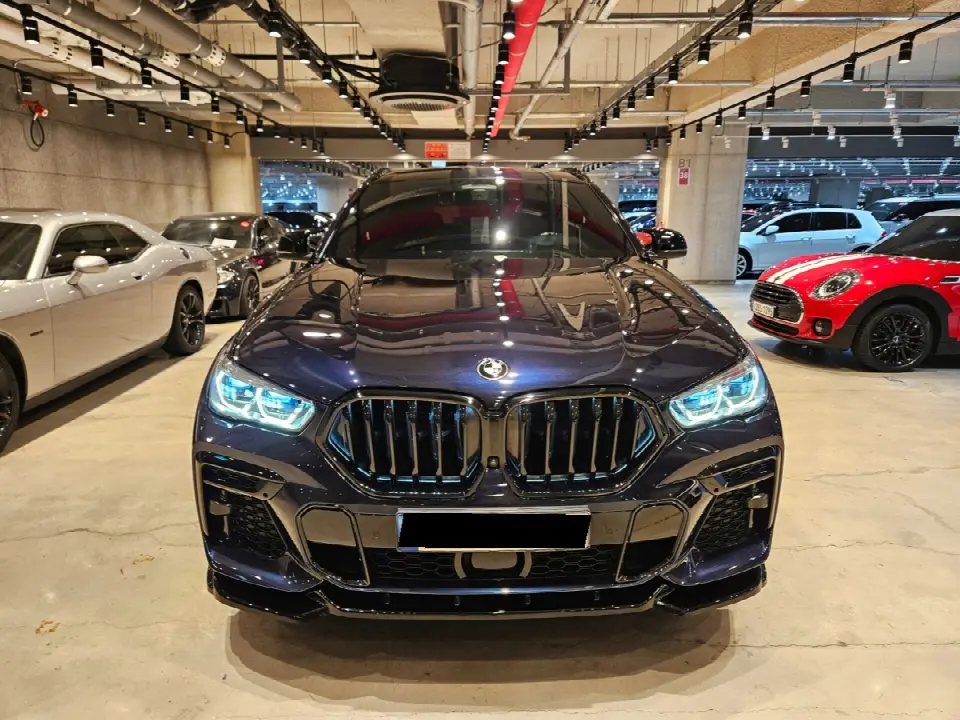 BMW X6 2020, арт. KR-3634733 — фото 1