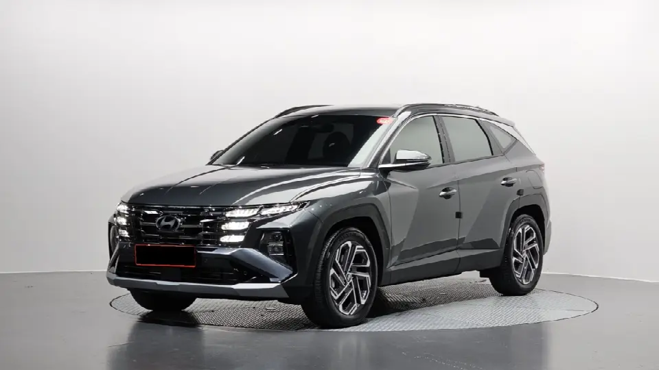 Hyundai Tucson 2023, арт. KR-3634741 — фото 1