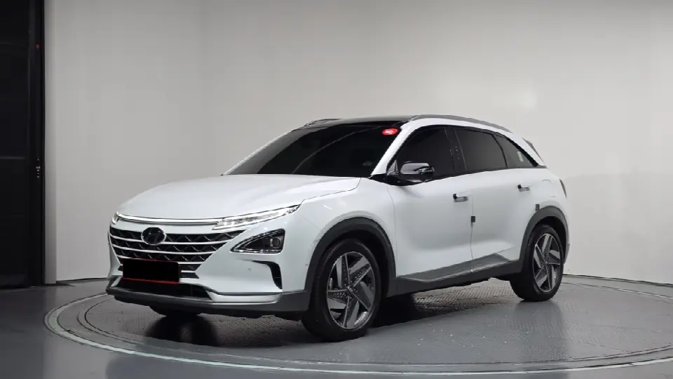 Hyundai Nexo 2018, арт. KR-3634744 — фото 1