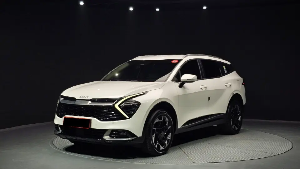 Kia Sportage 2021, арт. KR-3634749 — фото 1