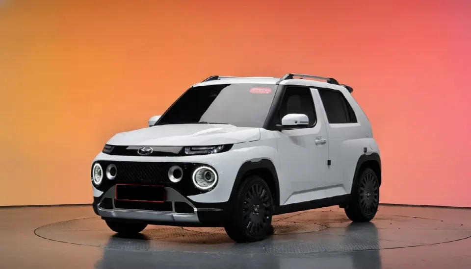 Hyundai Casper 2021, арт. KR-3634751 — фото 1