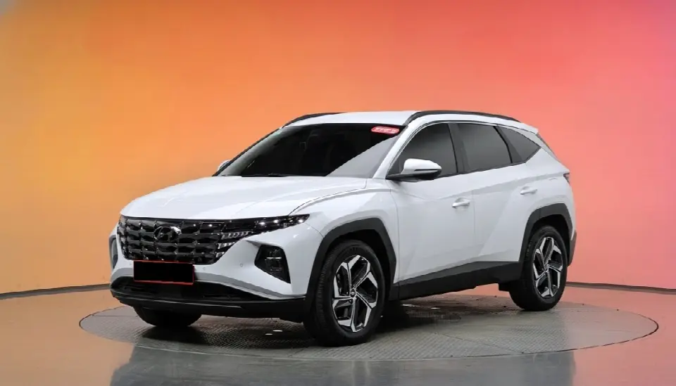 Hyundai Tucson 2020, арт. KR-3634764 — фото 1