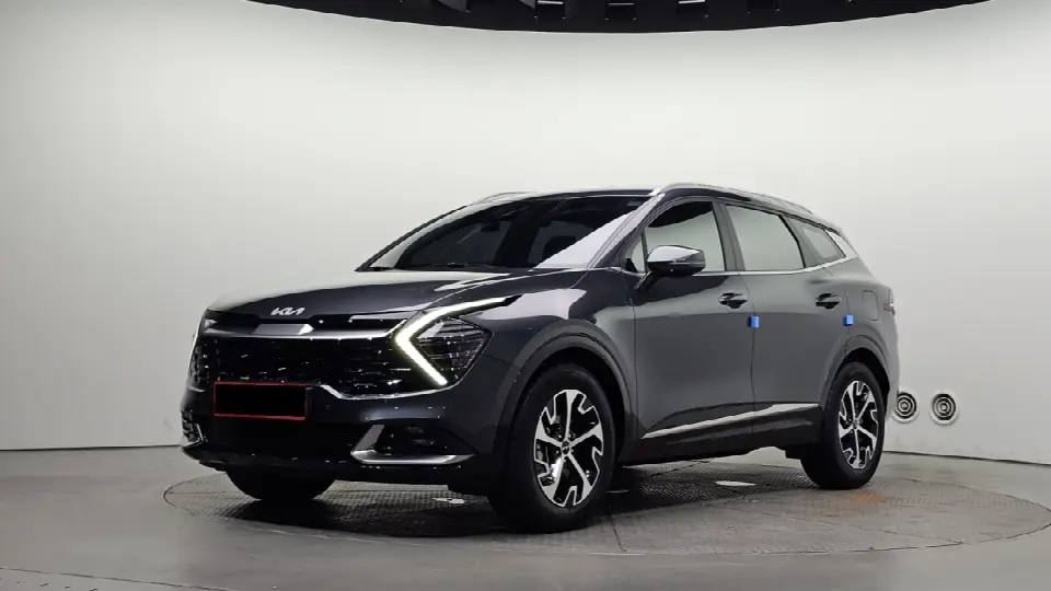 Kia Sportage 2021, арт. KR-3634775 — фото 1