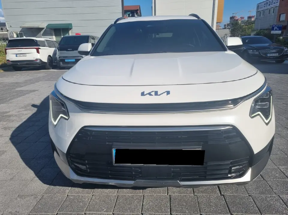 Kia Niro 2022, арт. KR-3634786 — фото 1