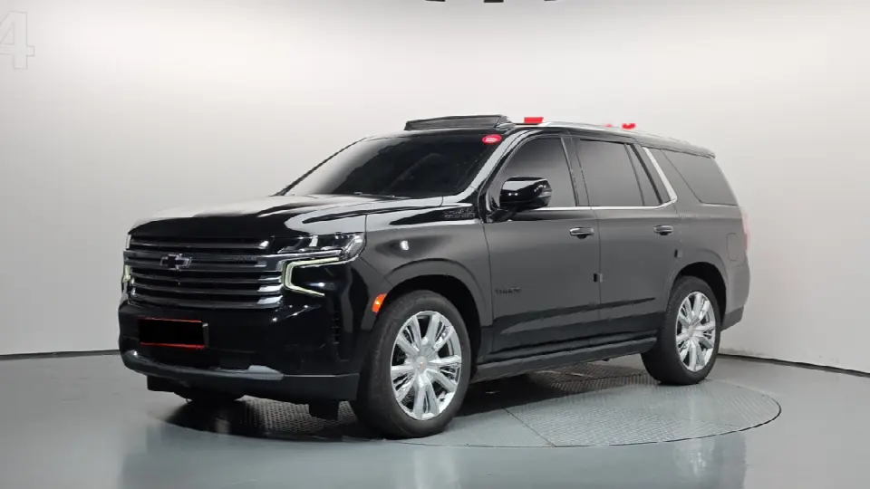 Chevrolet Tahoe 2022, арт. KR-3634799 — фото 1