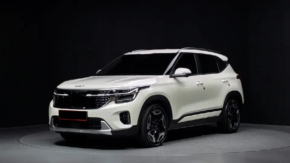 Kia Seltos 2022, арт. KR-3634810 — фото 1