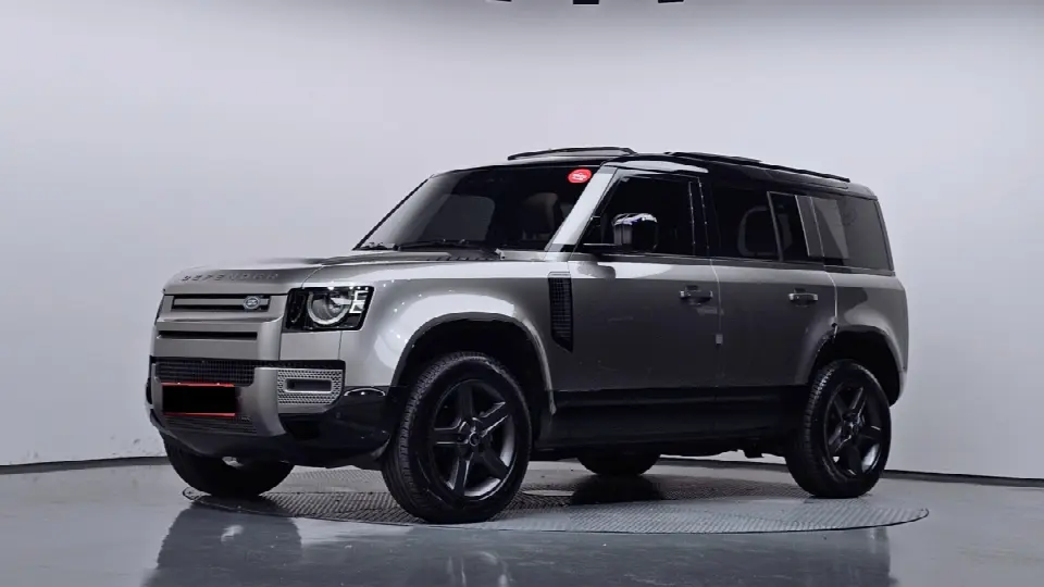 Land Rover Defender 2020, арт. KR-3634814 — фото 1