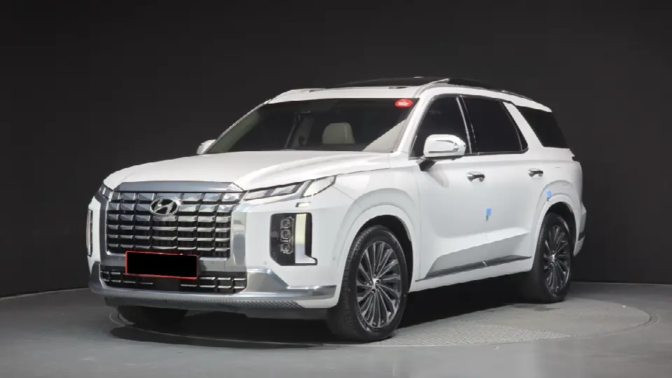 Hyundai Palisade 2022, арт. KR-3634832 — фото 1