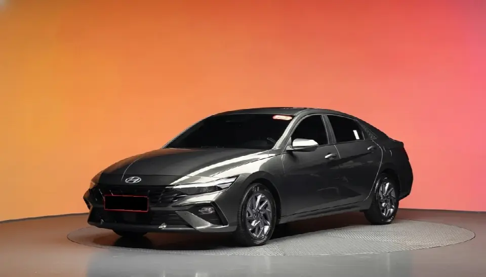 Hyundai Avante 2023, арт. KR-3634840 — фото 1