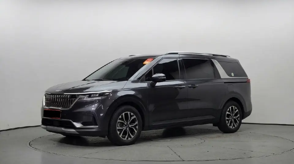 Kia Carnival 2020, арт. KR-3634849 — фото 1