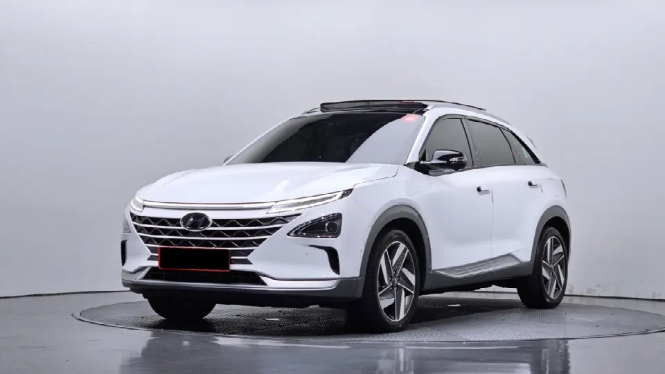 Hyundai Nexo 2018, арт. KR-3634851 — фото 1