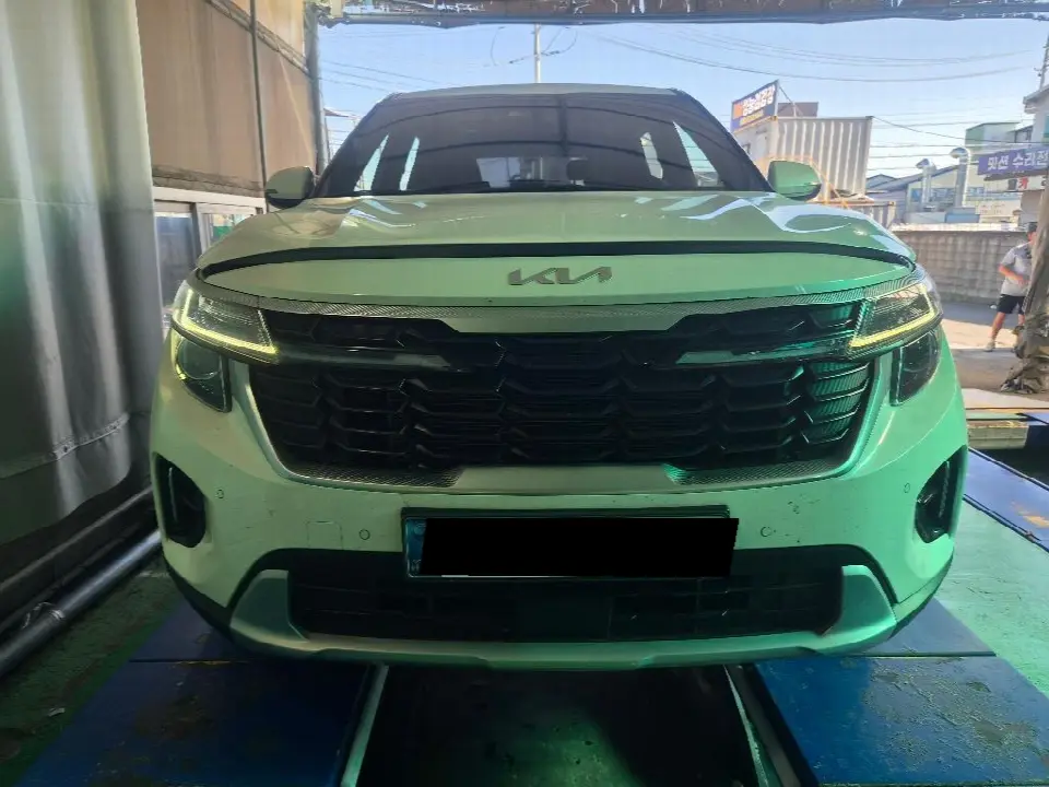 Kia Seltos 2022, арт. KR-3634868 — фото 1