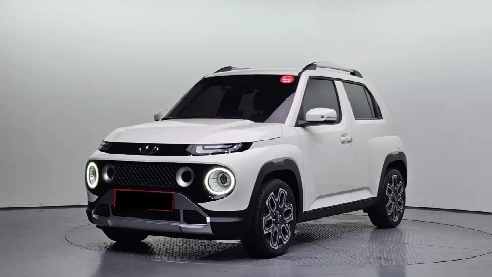 Hyundai Casper 2021, арт. KR-3634884 — фото 1