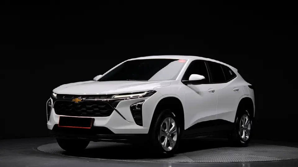 Chevrolet Trax 2023, арт. KR-3634887 — фото 1