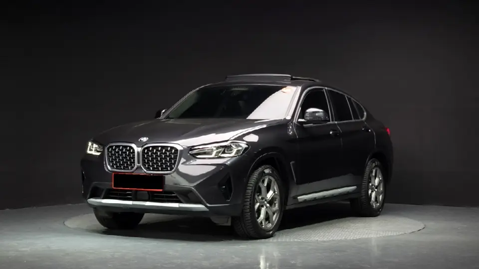 BMW X4 2018, арт. KR-3634901 — фото 1