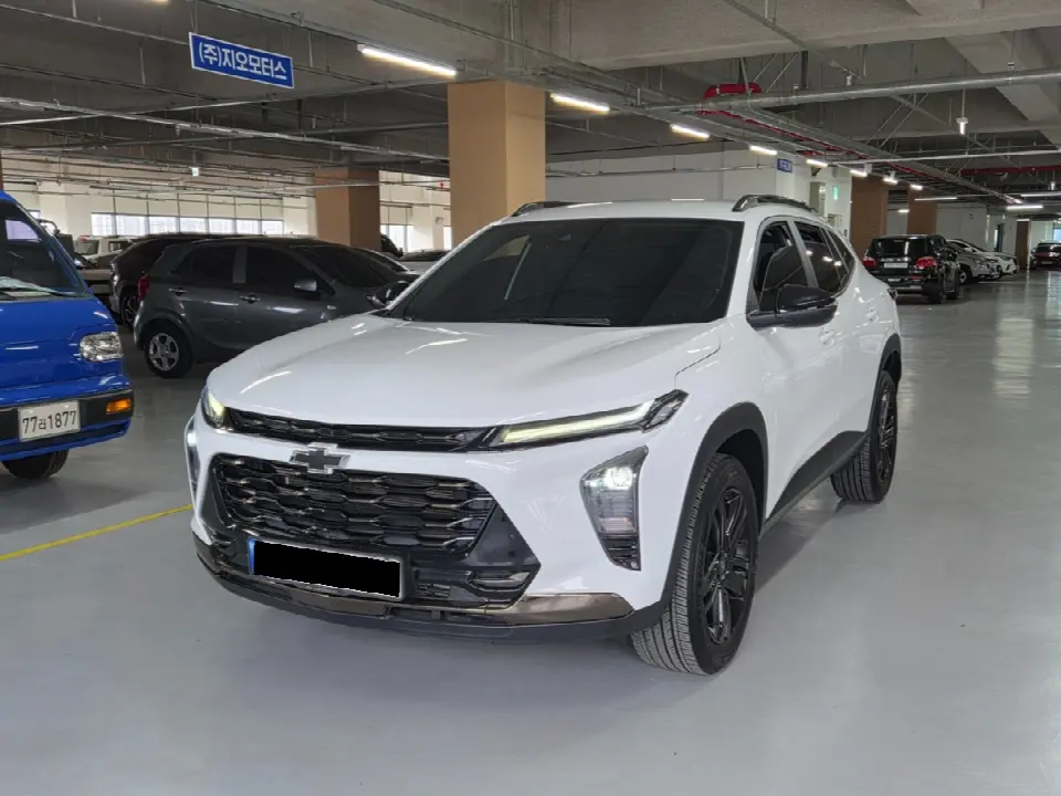 Chevrolet Trax 2023, арт. KR-3634940 — фото 1