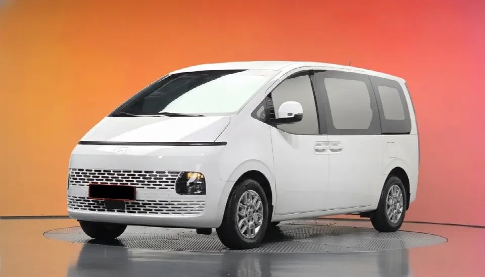 Hyundai Staria 2021, арт. KR-3634963 — фото 1