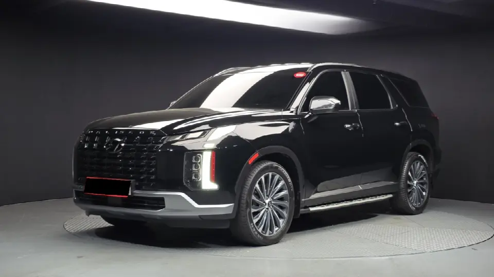 Hyundai Palisade 2022, арт. KR-3634969 — фото 1