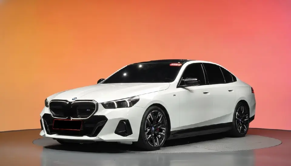 BMW i5 2023, арт. KR-3634979 — фото 1