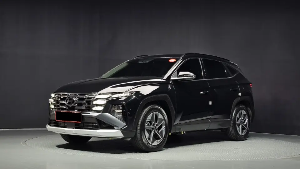 Hyundai Tucson 2023, арт. KR-3634985 — фото 1