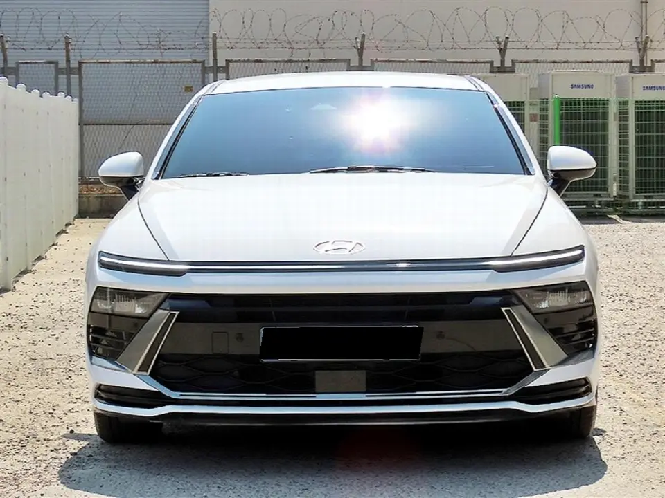 Hyundai Sonata 2023, арт. KR-3634986 — фото 1